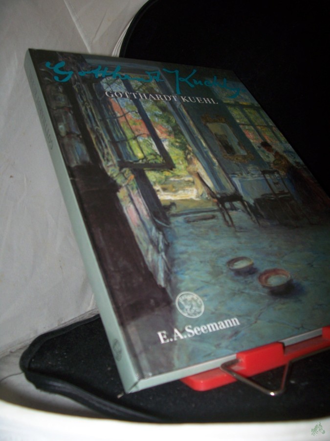 Artikelbild 1 des Artikels “Gotthardt Kuehl : 1850 - 1915 ; Ausstellung Staatliche Kunstsammlungen Dresden, Gemäldegalerie Neue Meister, 28. März bis 9. Juni 1993 ; Museum für Kunst und Kulturgeschichte der Hansestadt Lübeck-Behnhaus, 20. Juni bis 22. August 1993 / hr “