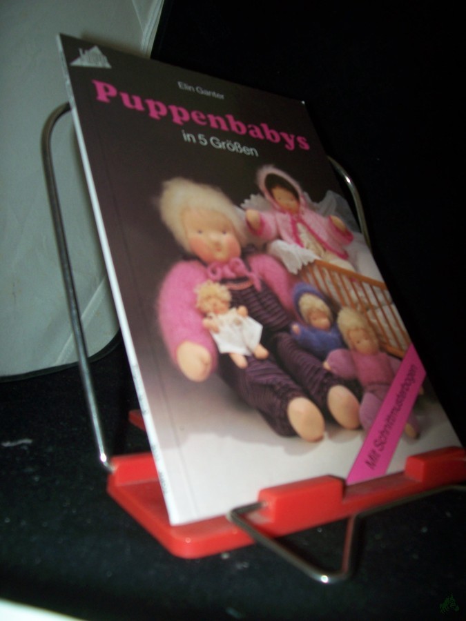 Artikelbild 1 des Artikels “Puppenbabys in fünf Grössen / Elin Ganter “