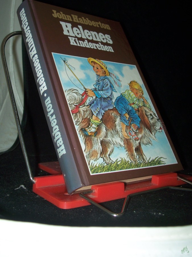 Product image 1 of the product “Helenes Kinderchen / John Habberton ”