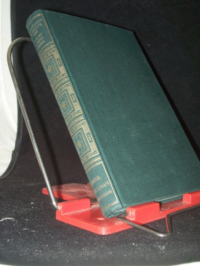 Artikelbild 1 des Artikels “Romeo und Julia, König Richard der Zweite, übersetzt von A.W. v. Schlegel, L. Tieck, E. Wagner, Fr. Bodenstedt und K. Simrock, nach den Originaltexten neu Revidiert Herausgegeben von Chr. Christiansen “