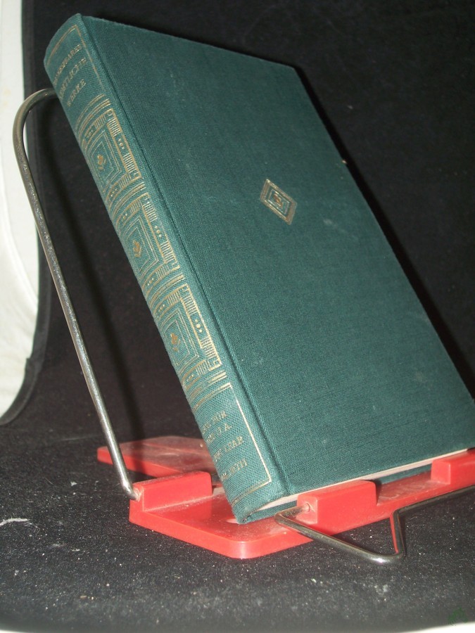 Artikelbild 1 des Artikels “Mass für Mass, Ende gut alles gut, übersetzt von A.W. v. Schlegel, L. Tieck, E. Wagner, Fr. Bodenstedt und K. Simrock, nach den Originaltexten neu Revidiert Herausgegeben von Chr. Christiansen, mit Einleitungen von Dr. Hermann Tiemann “