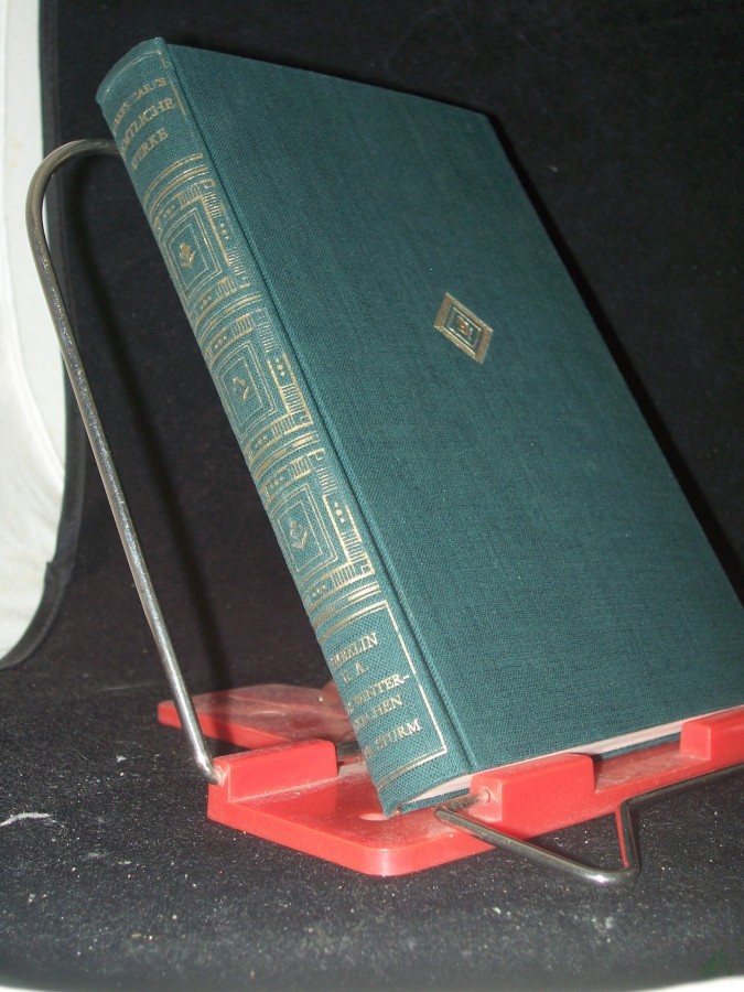 Artikelbild 1 des Artikels “Timon von Athen, Cymbeline, übersetzt von A.W. v. Schlegel, L. Tieck, E. Wagner, Fr. Bodenstedt und K. Simrock, nach den Originaltexten neu Revidiert Herausgegeben von Chr. Christiansen, mit Einleitungen von Dr. Hermann Tiemann “