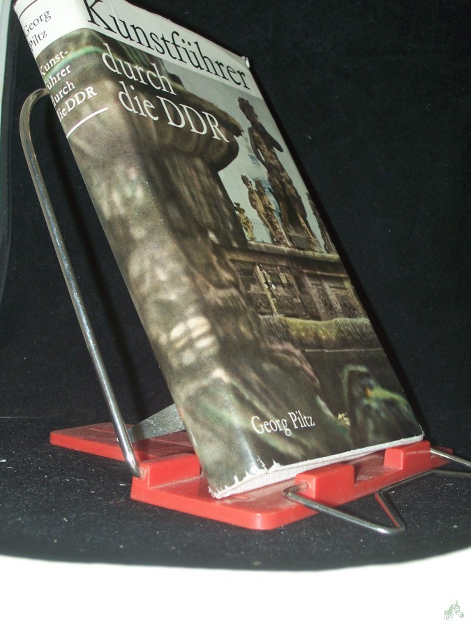 Artikelbild 1 des Artikels “Kunstführer durch die DDR / Georg Piltz “