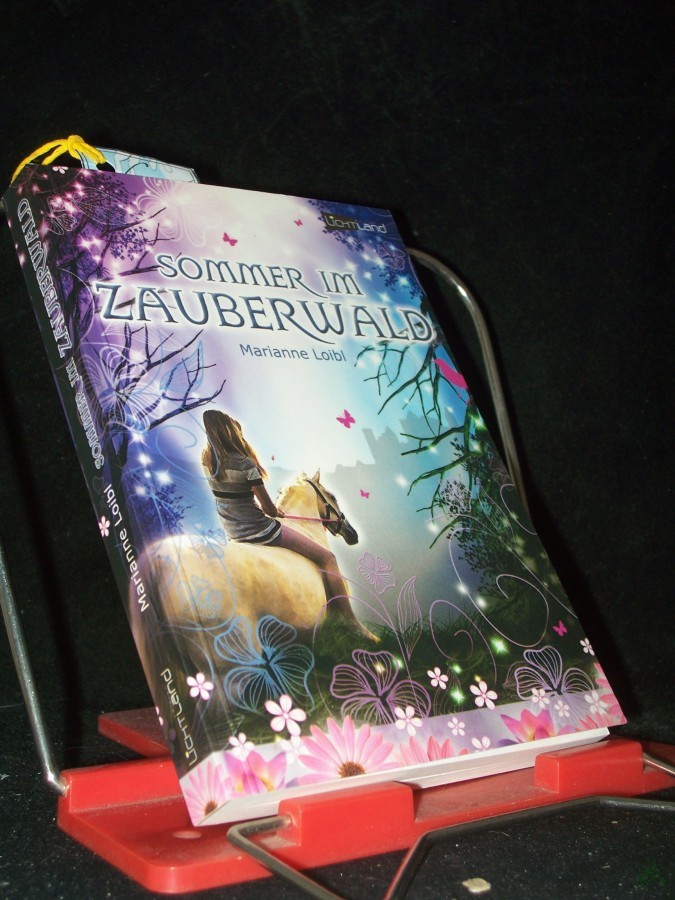 Product image 1 of the product “Sommer im Zauberwald / Marianne Loibl ”