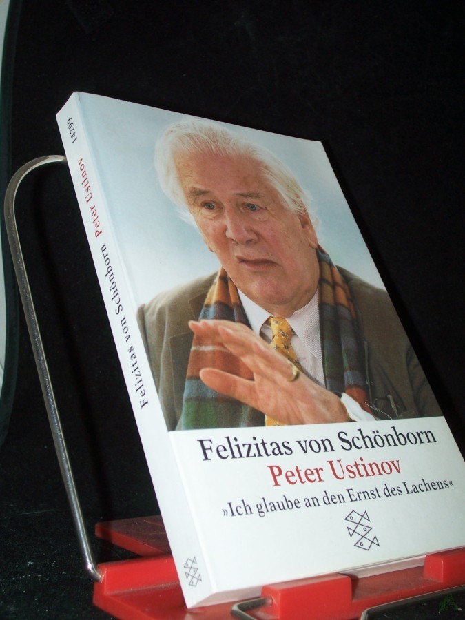 Artikelbild 1 des Artikels “Peter Ustinov : 