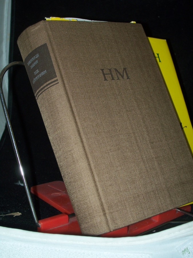 Product image 1 of the product “Die Göttinnen oder Die drei Romane der Herzogin von Assy / Heinrich Mann ”