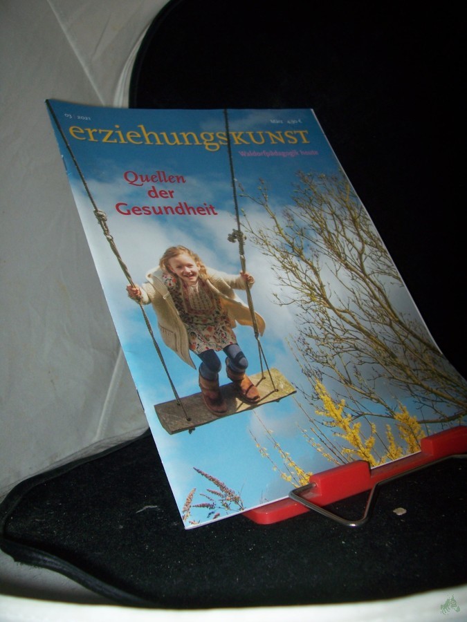 Artikelbild 1 des Artikels “3/2012 Quellen der Gesundheit “