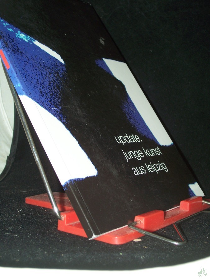 Product image 1 of the product “Junge Kunst aus Leipzig : 10 Jahre Kunsthalle der Sparkasse Leipzig ; [Update. Junge Kunst aus Leipzig, 29.06. - 04.09.2011] / [Hrsg.: Stadt- und Kreissparkasse Leipzig, Kommunikation/Öffentlichkeitsarbeit. Kunsthalle der Sparkasse Leipzig. ”