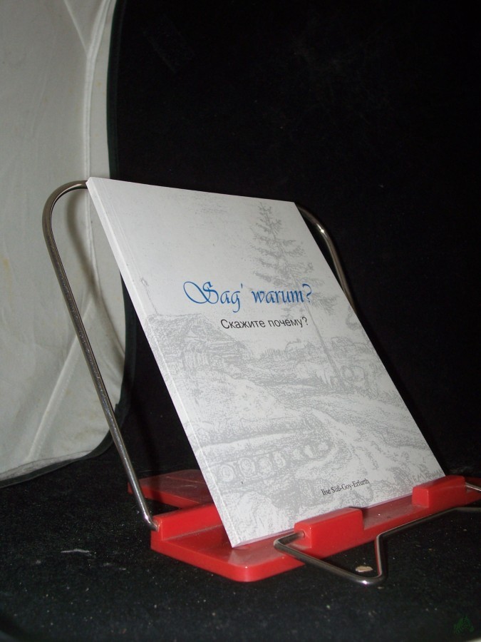 Artikelbild 1 des Artikels “Sag' warum? / Ilse Süß-Goy-Erfurth “