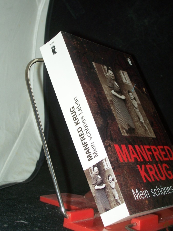 Artikelbild 1 des Artikels “Mein schönes Leben / Manfred Krug “