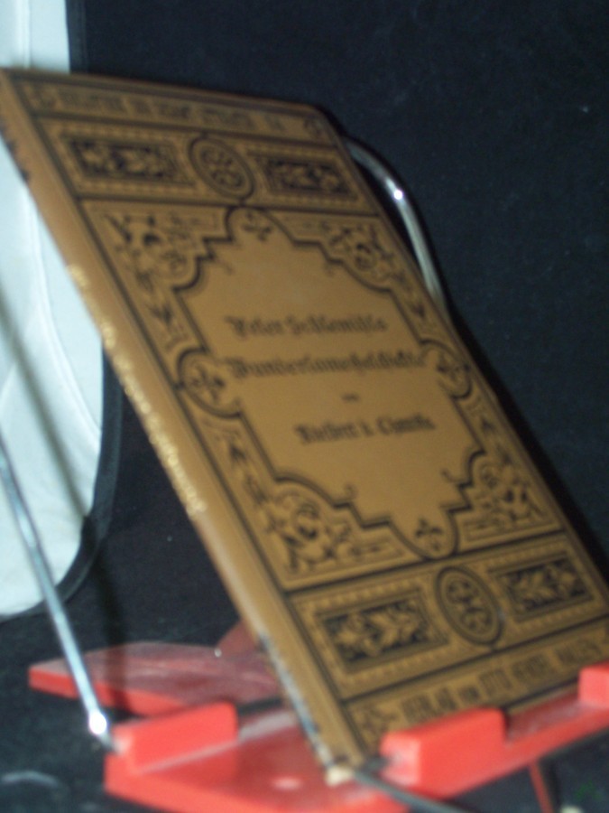 Artikelbild 1 des Artikels “Peter Schlemihls Wundersame Geschichte “