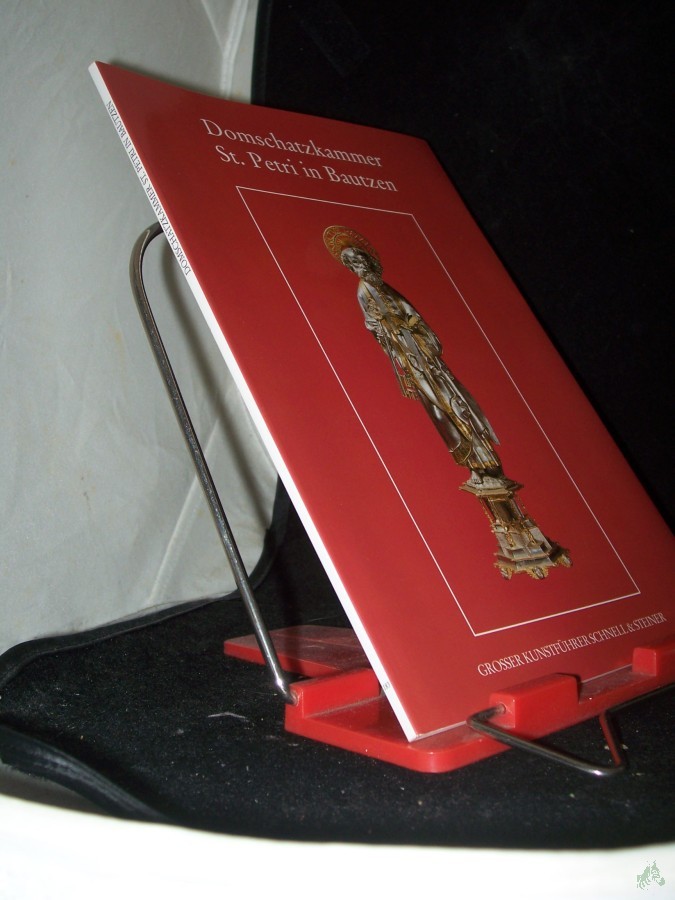 Product image 1 of the product “Domschatzkammer St. Petri in Bautzen / von Siegfried Seifert ”