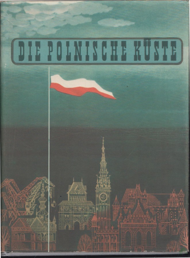 Artikelbild 1 des Artikels “Die polnische Küste / [Aufn.: Jerzy W. Adam u. a.] “