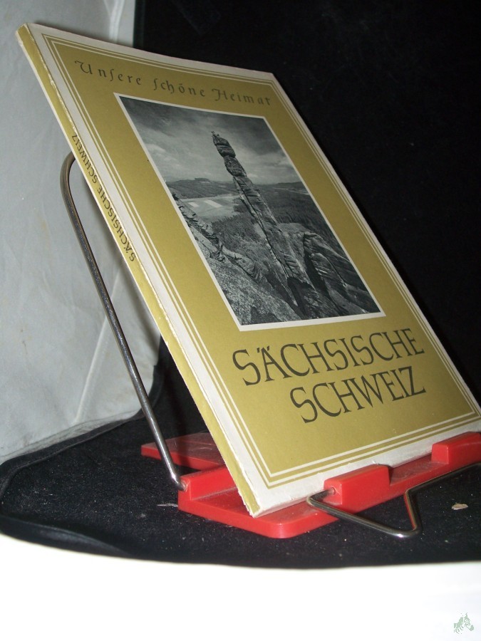 Artikelbild 1 des Artikels “Sächsische Schweiz / Mit e. Einf. v. Hans Hofmann “