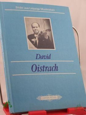 Product image 1 of the product “David Oistrach : Begegnungen / Ingeborg Stiehler ”