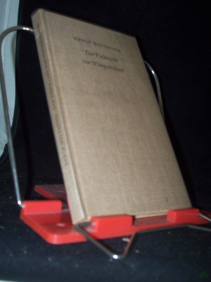 Product image 1 of the product “Der Viehmarkt von Wängertsthuel / Erwin Wittstock ”