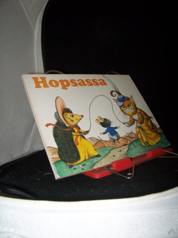 Artikelbild 1 des Artikels “Hopsassa Teil: [Deutsche Ausg.]. “