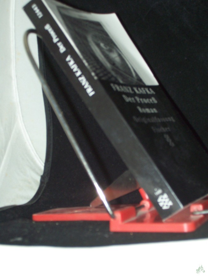 Product image 1 of the product “Kafka, Franz: Gesammelte Werke Teil: 3., Der Process : Roman ; in der Fassung der Handschrift ”