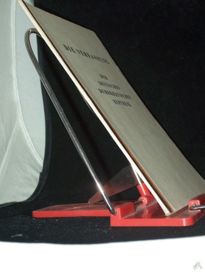 Product image 1 of the product “Die Verfassung der Deutschen Demokratischen Republik ”
