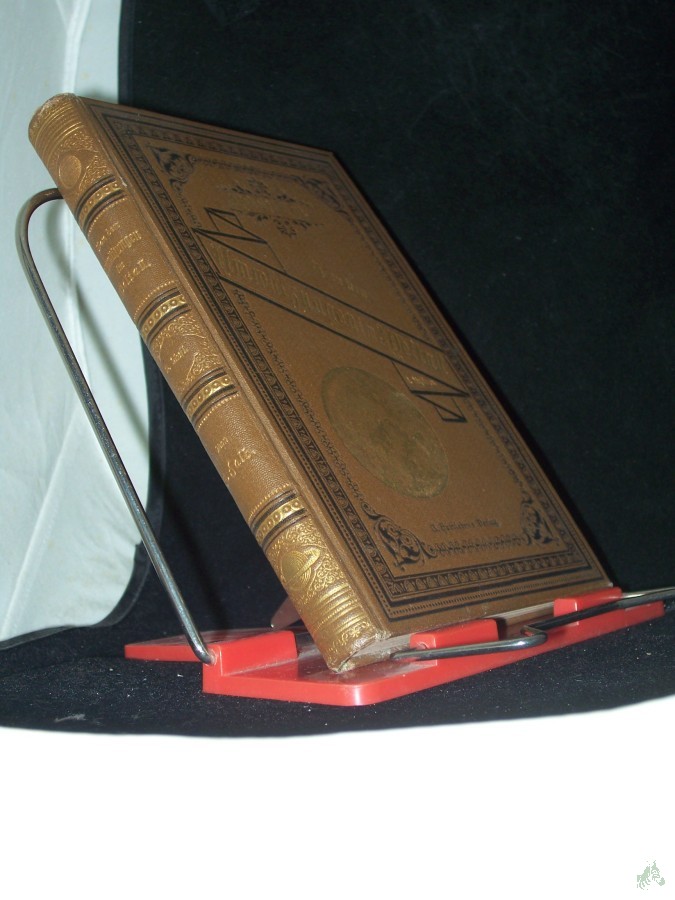 Artikelbild 1 des Artikels “Von den Umwälzungen im Weltall - drei Bücher - Zu den Regionen der Sterne - Im Reiche der Wolken, In den Tiefen der Erde. mit 96 Abbildungen. 2. Auflage “