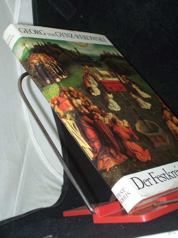 Product image 1 of the product “Der Festkreis des Jahres / Georg von Gynz-Rekowski ”