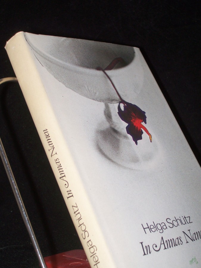 Product image 1 of the product “In Annas Namen / Helga Schütz ”