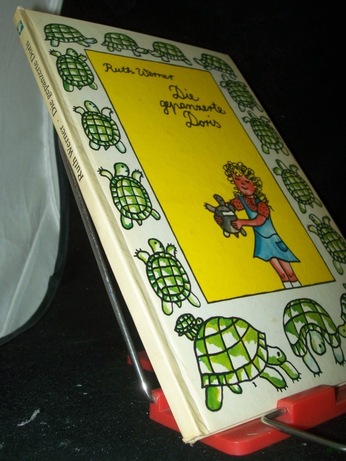 Artikelbild 1 des Artikels “Die gepanzerte Doris / Ruth Werner. Ill. von Gertrud Zucker “