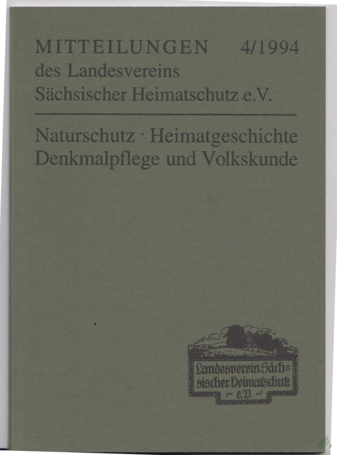 Artikelbild 1 des Artikels “4/1994 “