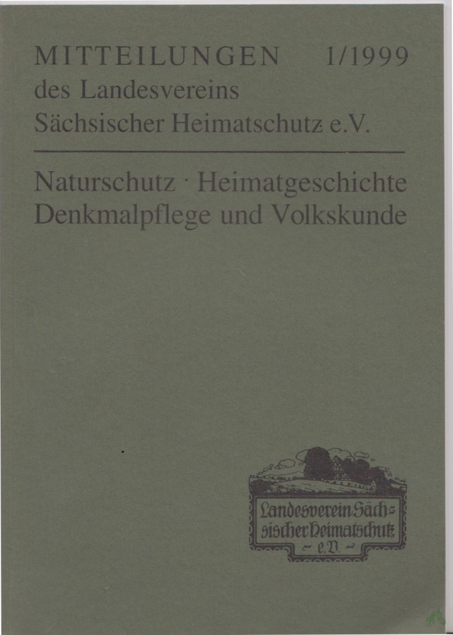 Artikelbild 1 des Artikels “1/1999 “