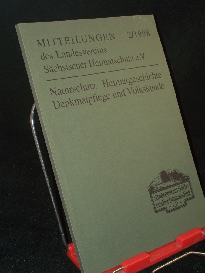 Artikelbild 1 des Artikels “2/1998 “