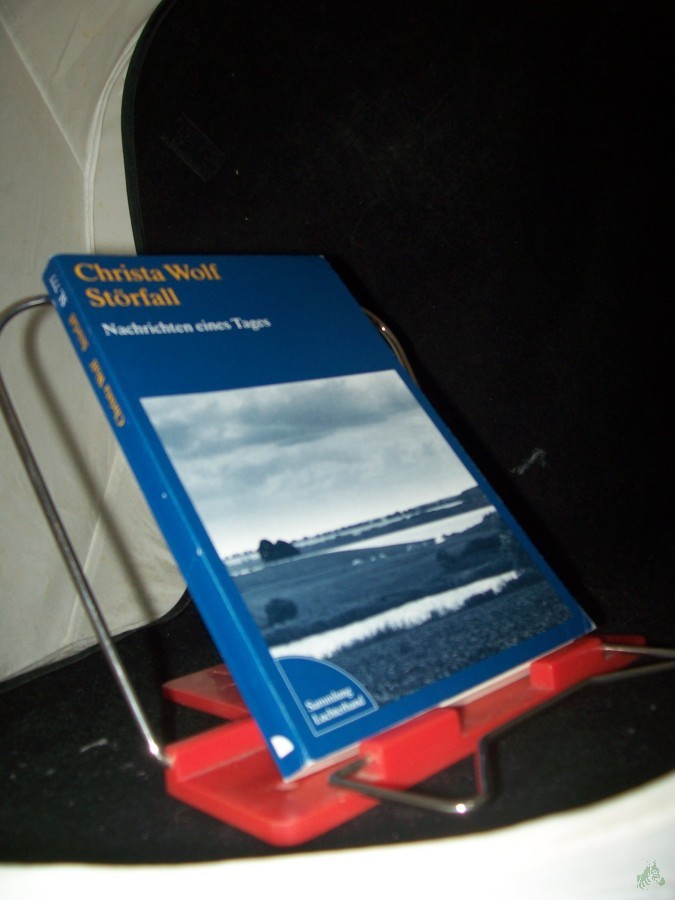 Artikelbild 1 des Artikels “Störfall : Nachrichten e. Tages / Christa Wolf “