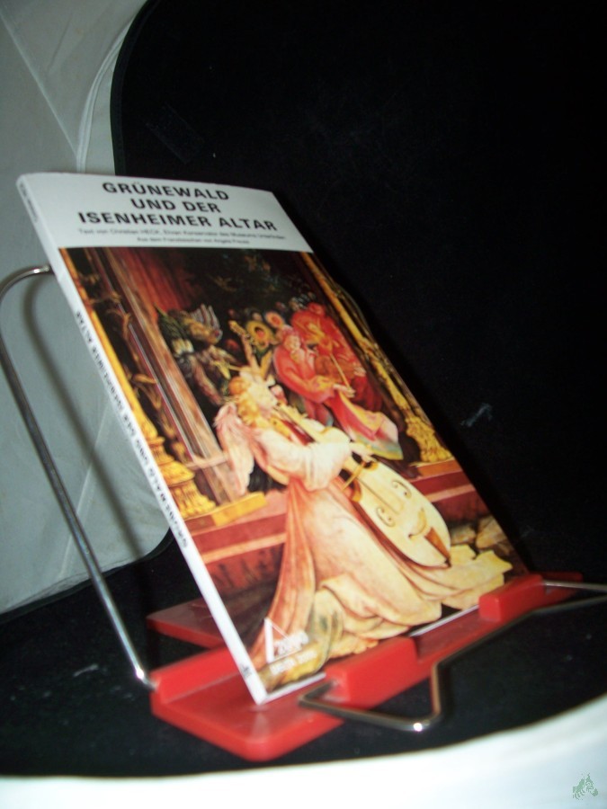 Artikelbild 1 des Artikels “Grünewald und der Isenheimer Altar / Text von Christian Heck, Ehren Konservator des Museums Unterlinden ; aus dem Französischen von Angela Preuss “