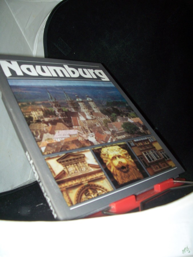 Product image 1 of the product “Naumburg / Christian Kupfer ; Paul Beyer ”