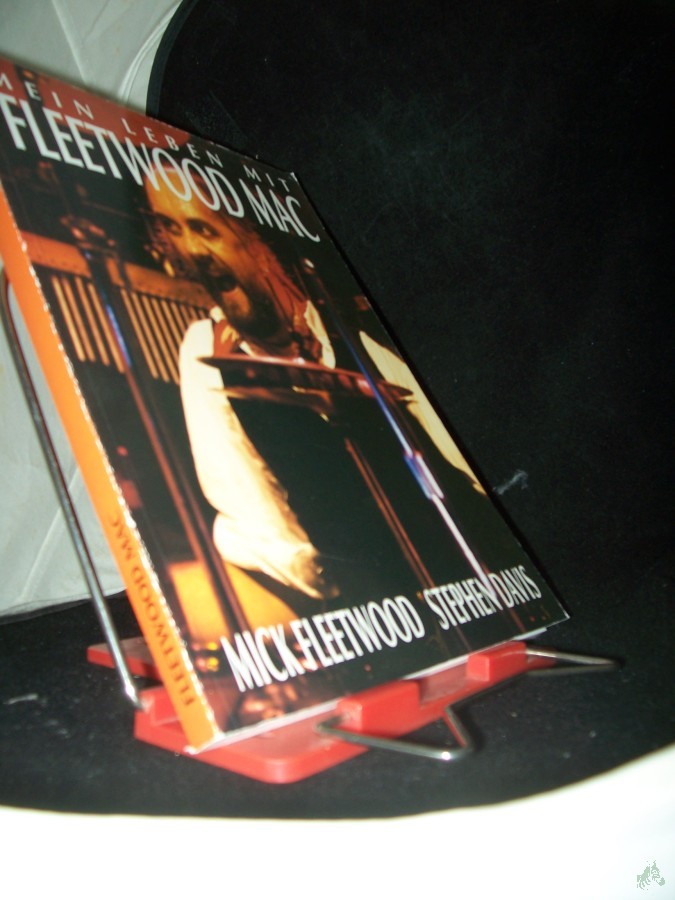 Artikelbild 1 des Artikels “Mein Leben mit Fleetwood Mac. Bildband “