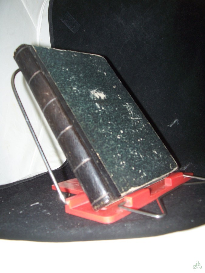 Artikelbild 1 des Artikels “Leben von Ludwig Hofacker weil. Pfarrer zu Rielingshausen “