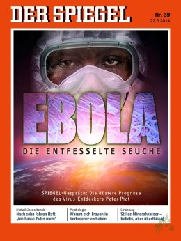Artikelbild 1 des Artikels “39/2014, EBOLA “
