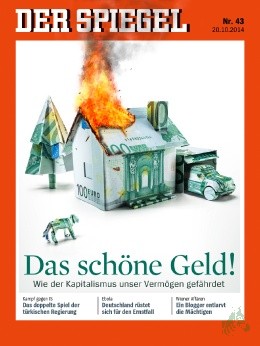Artikelbild 1 des Artikels “43/2014 Das schöne Geld “