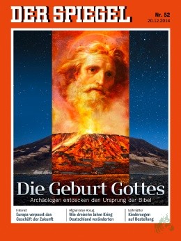 Artikelbild 1 des Artikels “52/2014 Die Geburt Gottes “