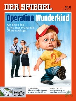 Product image 1 of the product “41/2015 Operation Wunderkind ”