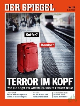 Product image 1 of the product “24/2015 Terror im Kopf ”