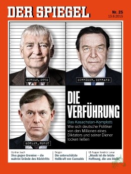 Artikelbild 1 des Artikels “25/2015 Die Verführung “