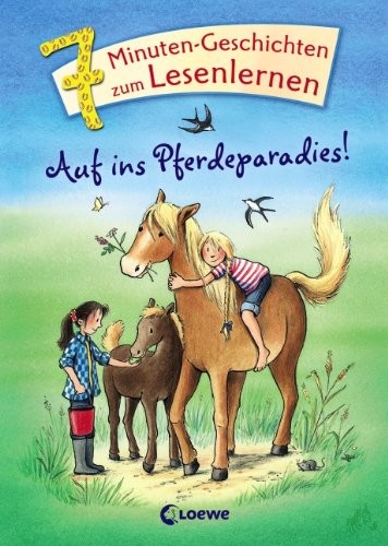 Artikelbild 1 des Artikels “Auf ins Pferdeparadies! “