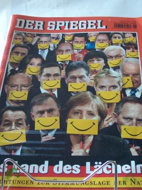 Artikelbild 1 des Artikels “Das Land des Lächelns “