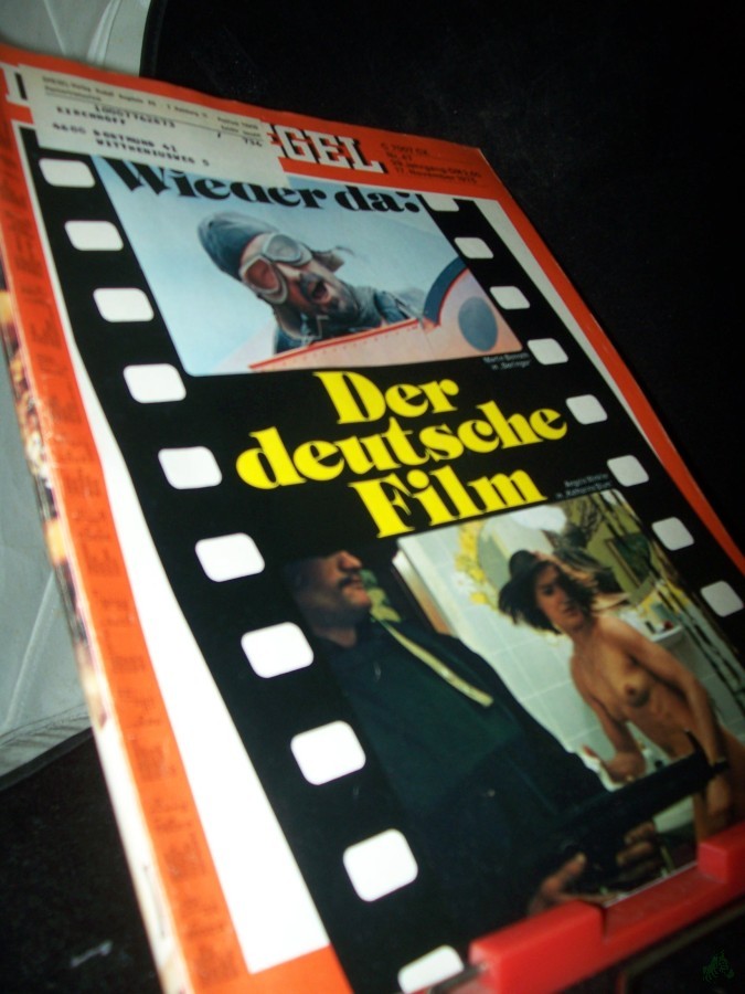 Product image 1 of the product “47/1975 der deutsche Film ”