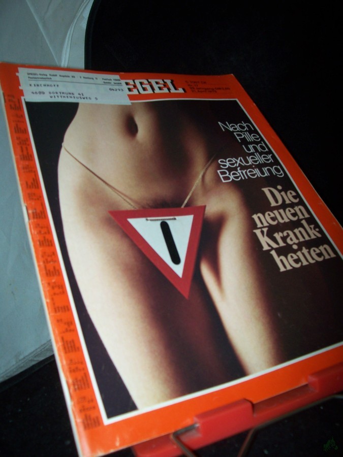 Artikelbild 1 des Artikels “17/1975 Die neuen Krankheiten “