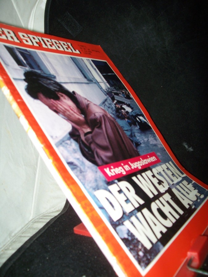 Product image 1 of the product “28/1992 Der Westen wacht auf ”