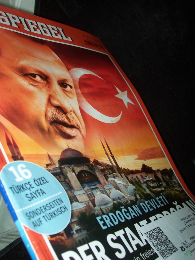 Artikelbild 1 des Artikels “32/2014 Der Staat Erdogan “