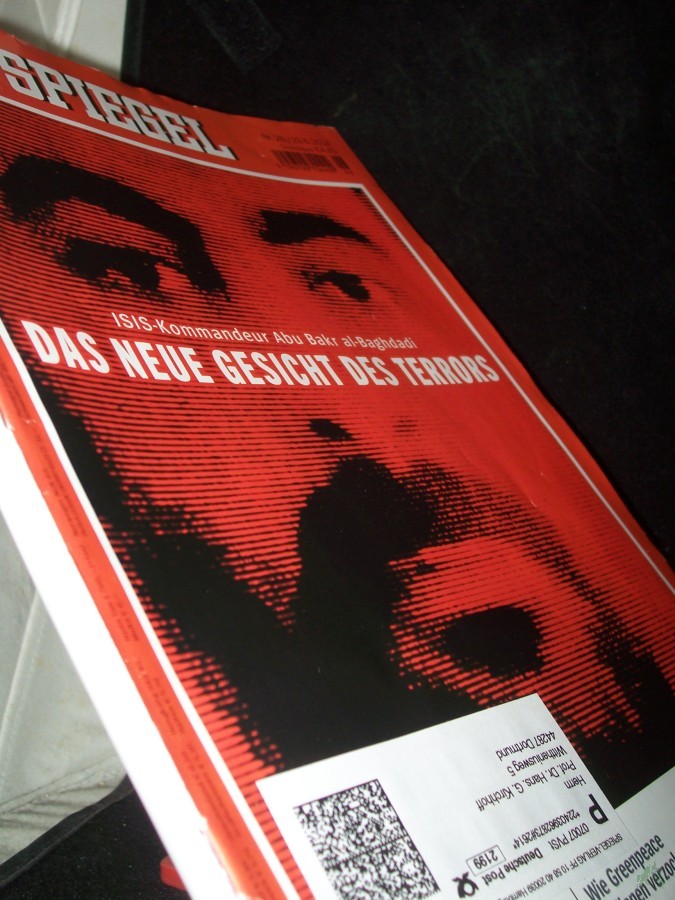 Product image 1 of the product “26/2014 Das neue Gesicht des Terrors ”