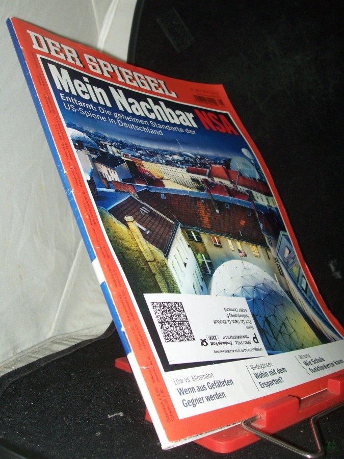 Product image 1 of the product “25/2014 Mein nachbar NSA ”