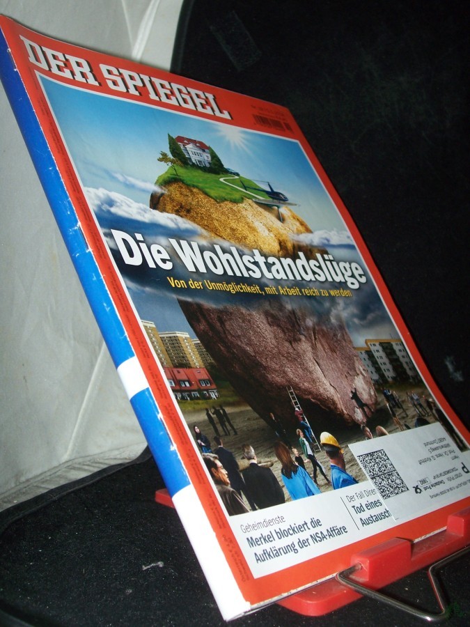 Product image 1 of the product “19/2014 Die Wohlstandslüge ”